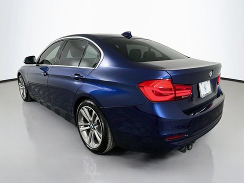 Used 2018 BMW 330i Sedan RWD image 7