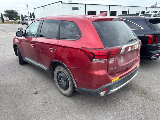 Used 2017 Mitsubishi Outlander ES FWD image 4