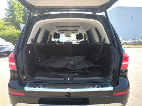 Certified 2018 Mercedes-Benz GLS 450 4MATIC image 33