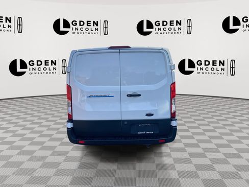 Used 2023 Ford E-Transit Low Roof RWD image 7