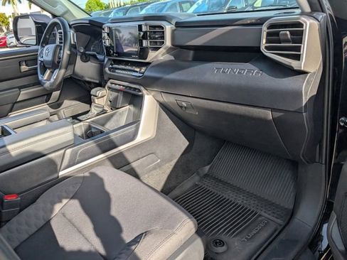 Used 2024 Toyota Tundra SR5 w/ SR5 Convenience Package RWD image 14