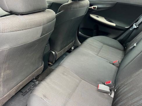 Used 2011 Toyota Corolla S image 4