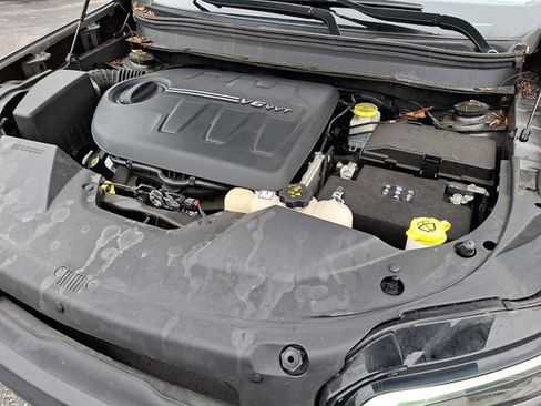 Certified 2022 Jeep Cherokee Trailhawk w/ Comfort/Convenience Group image 33