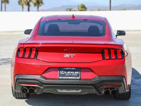 Used 2024 Ford Mustang GT Premium RWD image 6