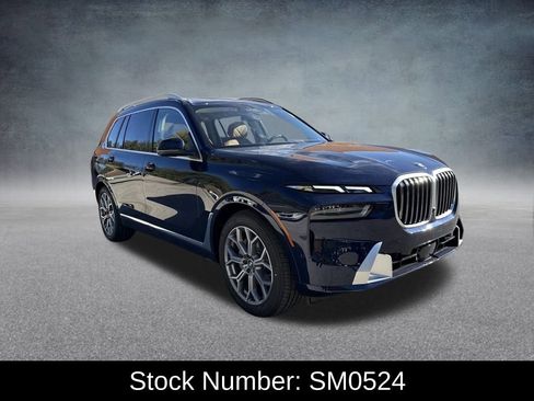 New 2026 BMW X7 xDrive40i image 7