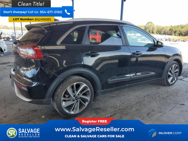 Used 2017 Kia Niro Touring FWD image 4