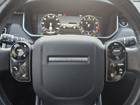 Used 2020 Land Rover Range Rover Sport HSE image 22