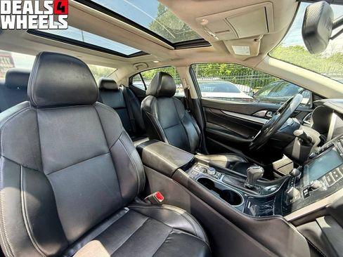 Used 2017 Nissan Maxima 3.5 SL FWD image 25