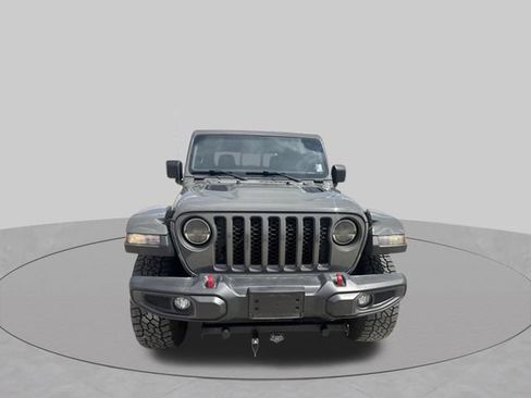 Certified 2023 Jeep Gladiator Rubicon AWD/4WD image 7