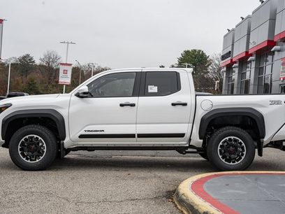 New 2025 Toyota Tacoma TRD Off-Road