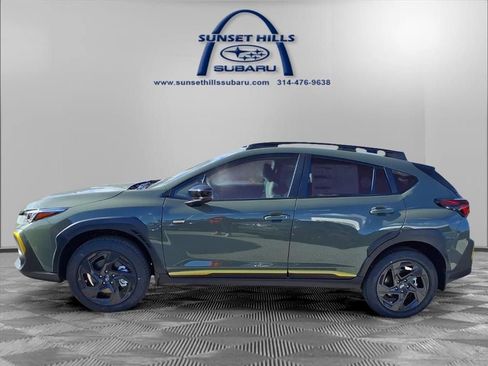 New 2026 Subaru Crosstrek 2.5i Sport image 14