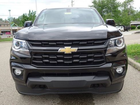 Certified 2022 Chevrolet Colorado LT w/ Luxury Package image 9