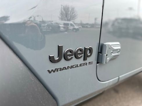 New 2026 Jeep Wrangler Sport image 19