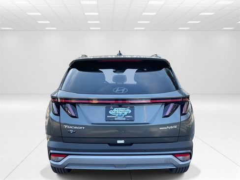New 2026 Hyundai Tucson Limited image 5