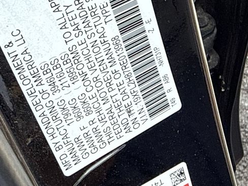 Used 2024 Honda Civic Sport image 14