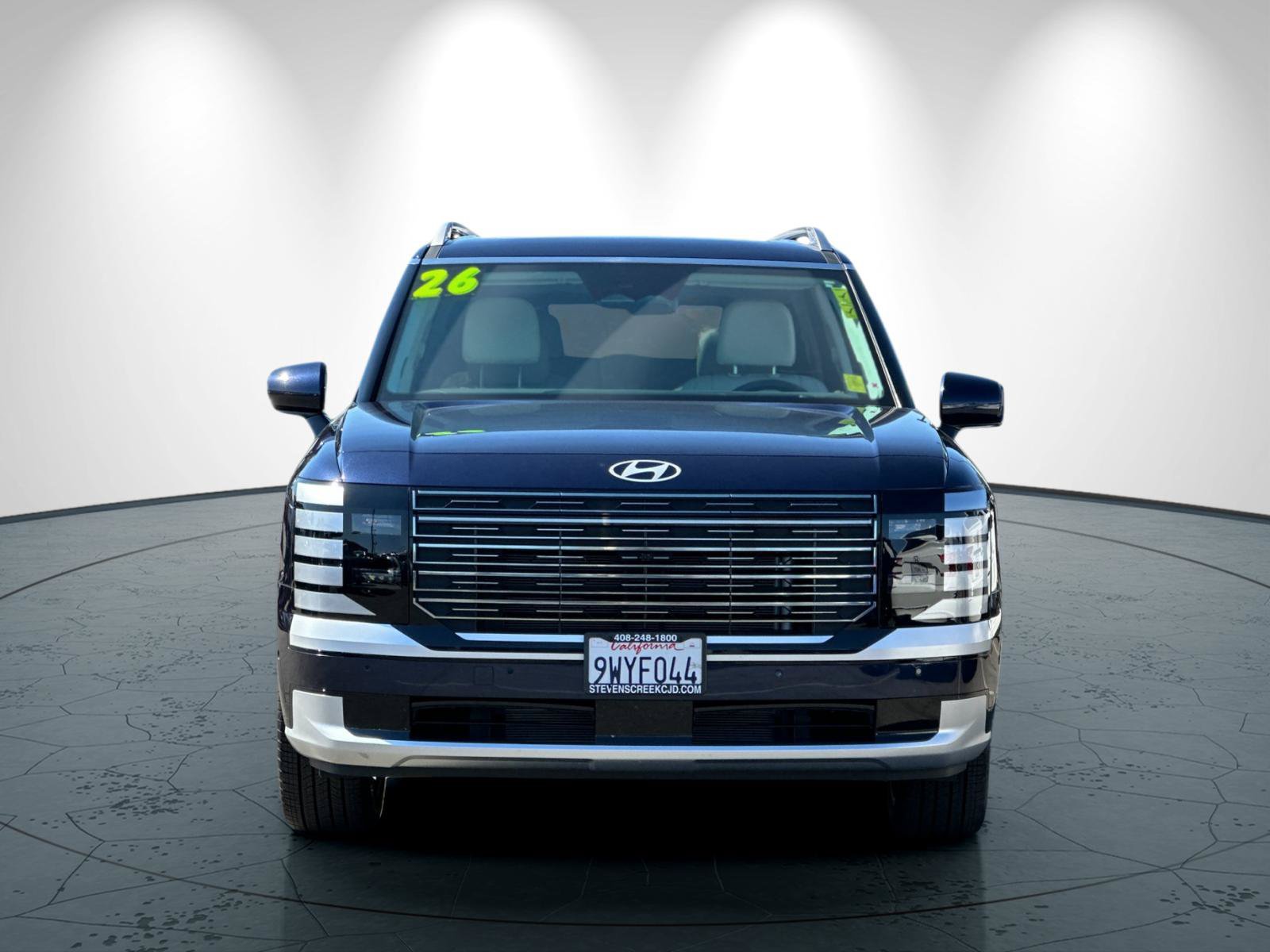 Used 2026 Hyundai Palisade Calligraphy AWD/4WD image 9