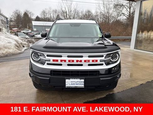 Used 2023 Ford Bronco Sport Heritage image 2