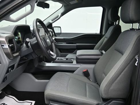 Used 2025 Ford F150 XLT w/ Equipment Group 301A Standard image 10