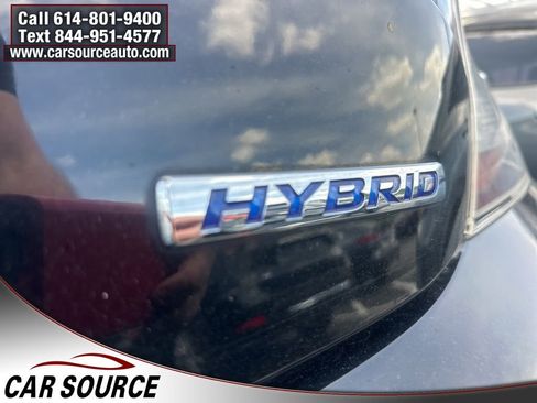 Used 2011 Honda CR-Z EX image 7