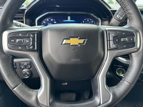 Used 2024 Chevrolet Silverado 1500 LT image 33