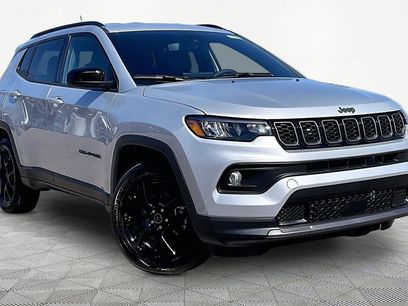 New 2026 Jeep Compass Latitude