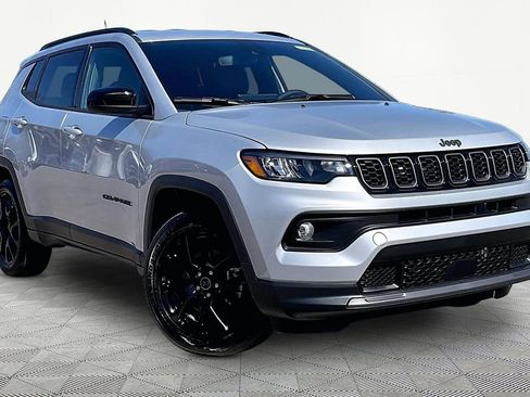 New 2026 Jeep Compass Latitude image 1