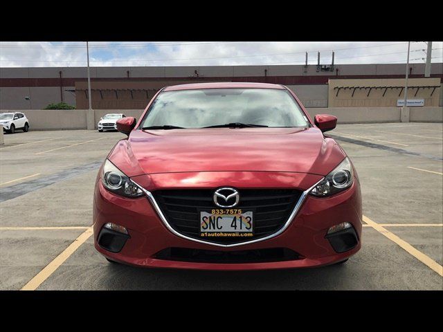Used 2014 MAZDA MAZDA3 i Sport FWD image 2