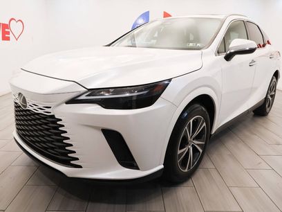 Used 2023 Lexus RX 350h w/ Cold Area Package