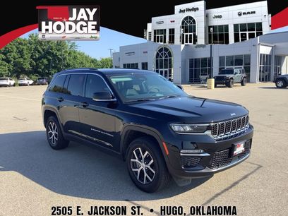 Used 2024 Jeep Grand Cherokee Limited w/ Luxury Tech Group II