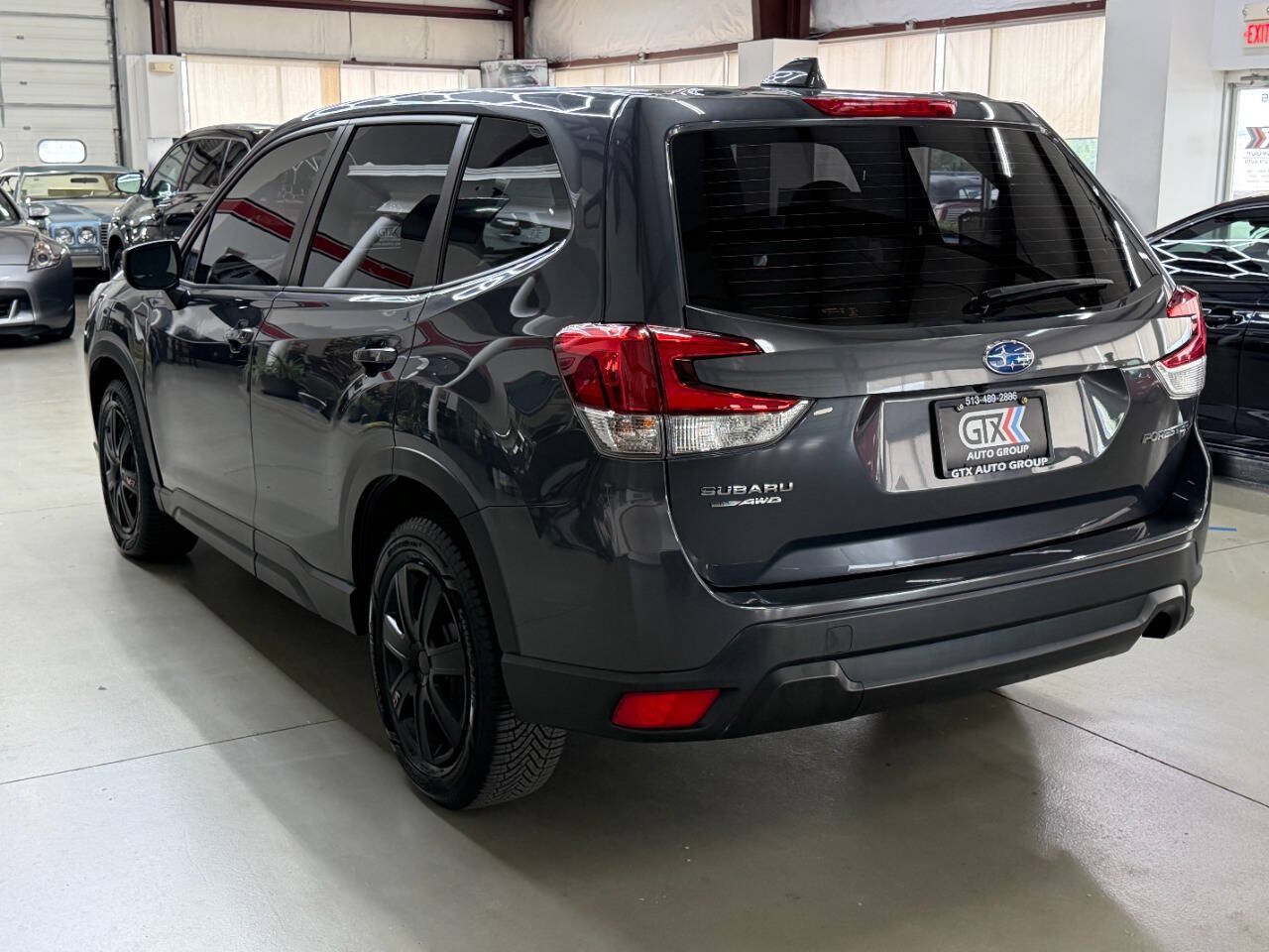 Used 2023 Subaru Forester AWD/4WD image 4