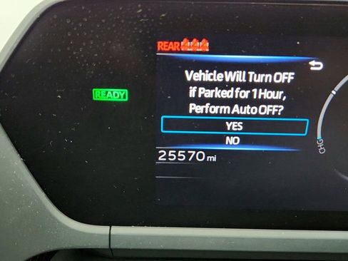 Used 2023 Subaru Solterra AWD image 15