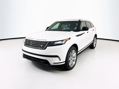 New 2026 Land Rover Range Rover Velar S