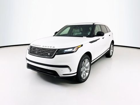 New 2026 Land Rover Range Rover Velar S image 1