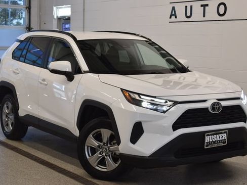 Used 2025 Toyota RAV4 XLE w/ Weather Package AWD/4WD image 1