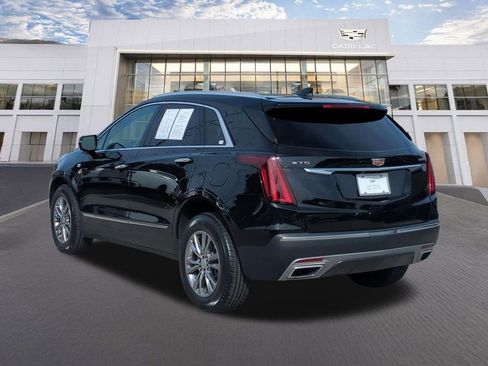 Certified 2023 Cadillac XT5 Premium Luxury FWD image 8