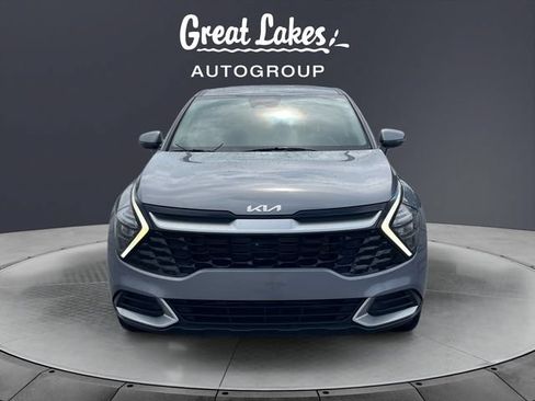 Used 2023 Kia Sportage EX FWD image 8