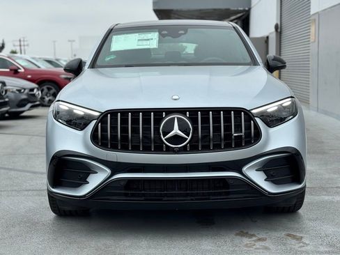 New 2025 Mercedes-Benz GLC 63 AMG S image 6