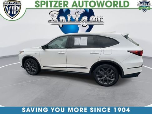 Used 2023 Acura MDX A-Spec image 7