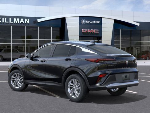 New 2026 Buick Envista Preferred w/ Convenience I Package image 3