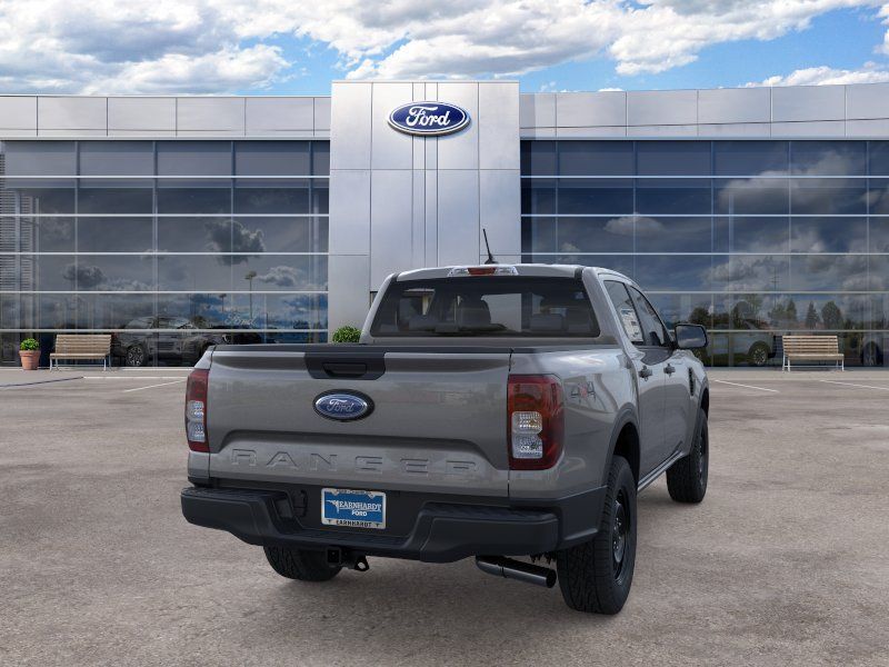 New 2026 Ford Ranger XL w/ Trailer Tow Package AWD/4WD image 8