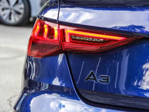 Used 2023 Audi A3 2.0T Premium Plus w/ Premium Plus Package image 11