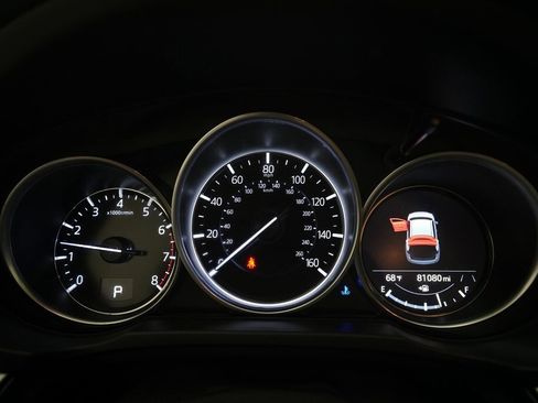 Used 2021 MAZDA CX-5 Touring w/ Touring Preferred SV Package image 2