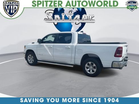 Used 2024 RAM 1500 Laramie AWD/4WD image 7