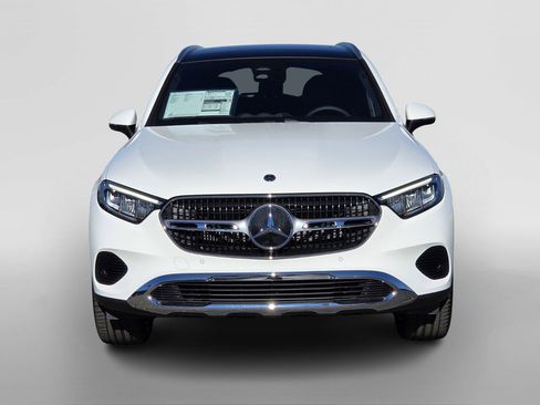New 2026 Mercedes-Benz GLC 300 image 9