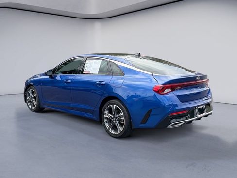 Used 2021 Kia K5 EX w/ EX Premium Package FWD image 3
