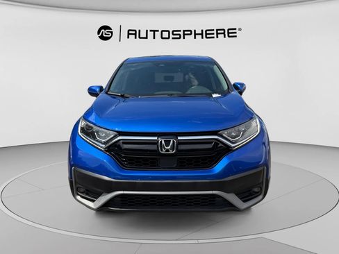 Used 2021 Honda CR-V EX image 2