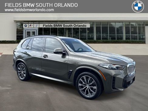 Used 2024 BMW X5 sDrive40i w/ M Sport Package RWD image 1