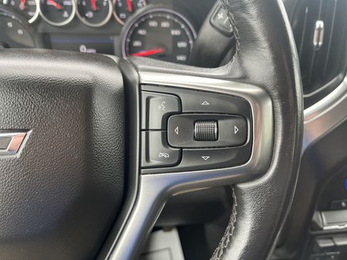 Used 2021 Chevrolet Silverado 1500 LT Trail Boss w/ Bed Protection Package AWD/4WD image 20