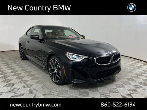 Used 2023 BMW 230i xDrive Coupe w/ Premium Package AWD/4WD image 1