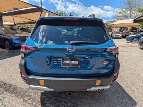 New 2026 Subaru Forester Wilderness AWD/4WD image 6